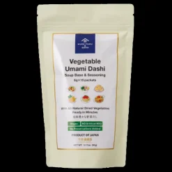 Fashion Vegetable Umami Dashi Soup Base & Seasoning Kuze Fuku
