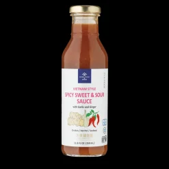 New Vietnam Style Spicy Sweet & Sour Sauce Kuze Fuku