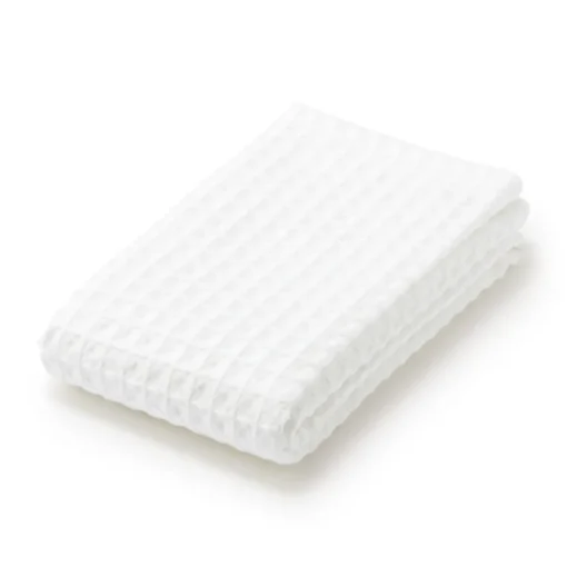 Sale Waffle Weave Face Towel Towels