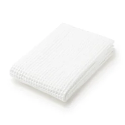 New Waffle Weave Large Bath Towel Towels