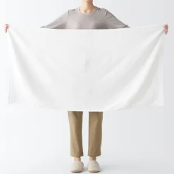 New Waffle Weave Large Bath Towel Towels