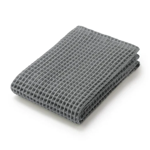 Clearance Waffle Weave Small Bath Towel Towels