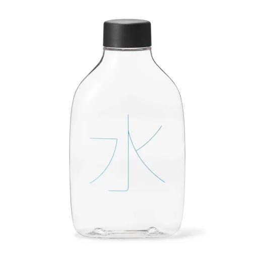 New Water Bottle 11.1 fl oz Kitchen Utensils