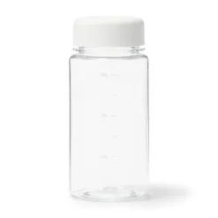 Sale Water Bottle with Measurements 11.8 fl oz - White Kitchen Utensils