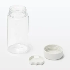 Sale Water Bottle with Measurements 11.8 fl oz - White Kitchen Utensils