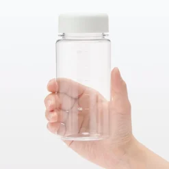 Sale Water Bottle with Measurements 11.8 fl oz - White Kitchen Utensils