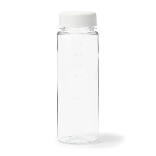 Hot Water Bottle with Measurements 16.9 fl oz - White Kitchen Utensils