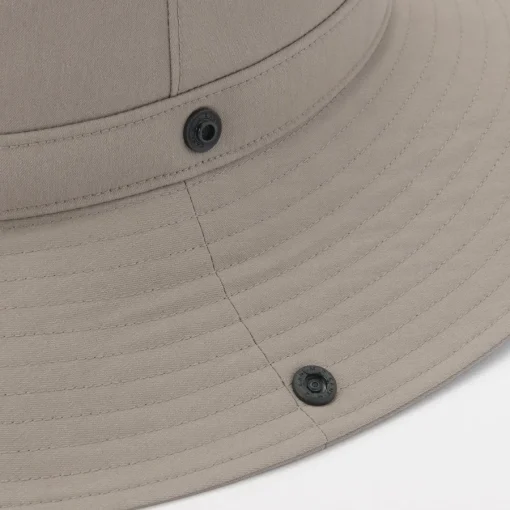 Outlet Water Repellent Sealing Taped Safari Hat Women Hats|Hats
