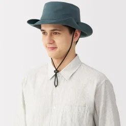Outlet Water Repellent Sealing Taped Safari Hat Women Hats|Hats