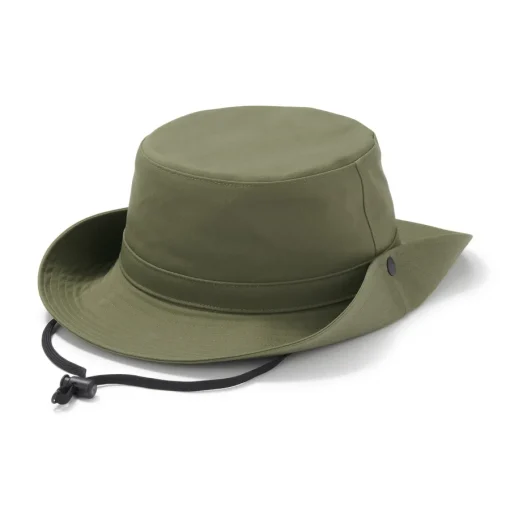Outlet Water Repellent Sealing Taped Safari Hat Women Hats|Hats