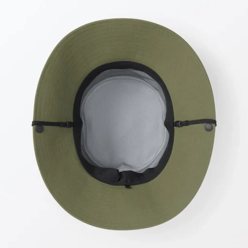 Outlet Water Repellent Sealing Taped Safari Hat Women Hats|Hats
