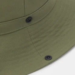 Outlet Water Repellent Sealing Taped Safari Hat Women Hats|Hats