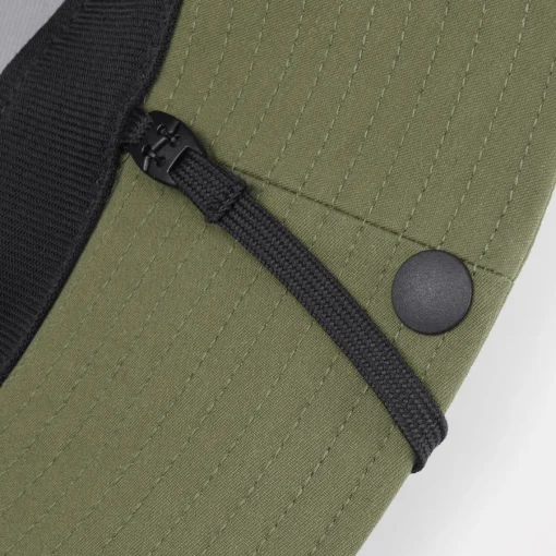 Outlet Water Repellent Sealing Taped Safari Hat Women Hats|Hats