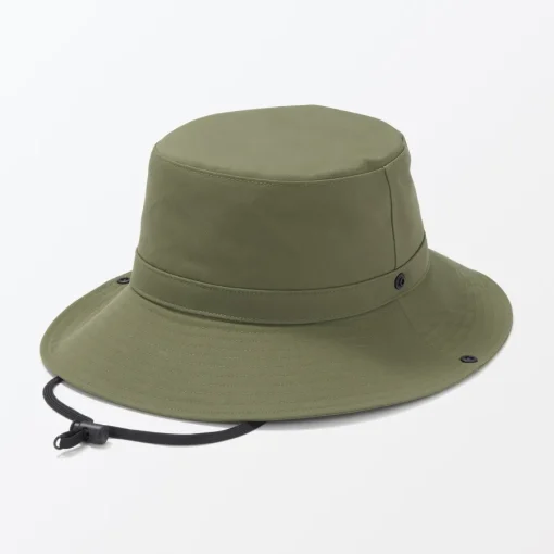 Outlet Water Repellent Sealing Taped Safari Hat Women Hats|Hats