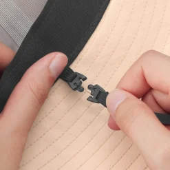 Outlet Water Repellent Sealing Taped Safari Hat Women Hats|Hats