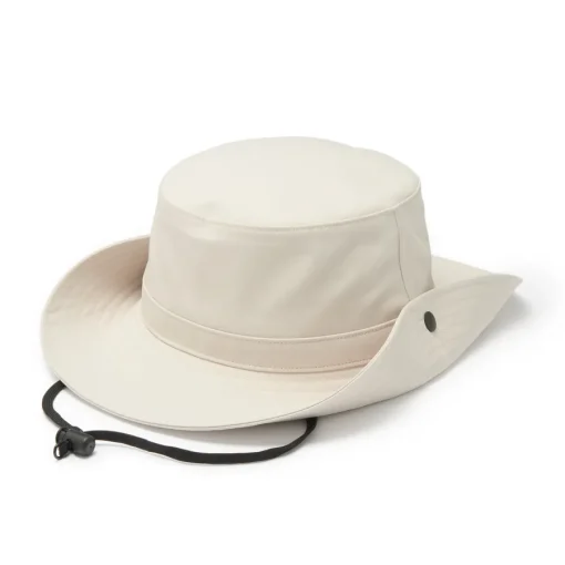 Outlet Water Repellent Sealing Taped Safari Hat Women Hats|Hats