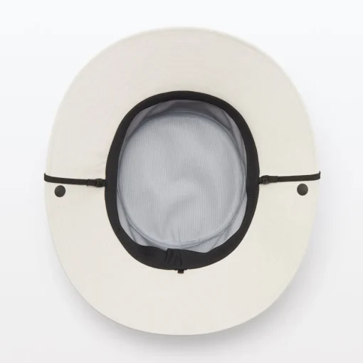 Outlet Water Repellent Sealing Taped Safari Hat Women Hats|Hats