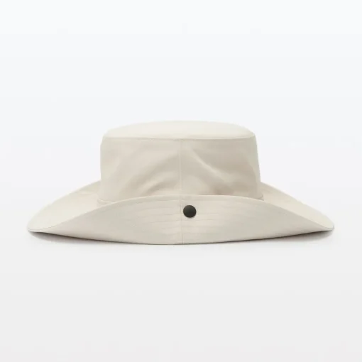 Outlet Water Repellent Sealing Taped Safari Hat Women Hats|Hats