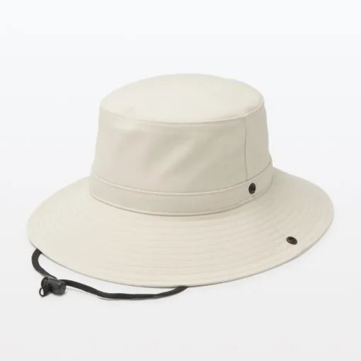 Outlet Water Repellent Sealing Taped Safari Hat Women Hats|Hats