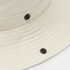 Outlet Water Repellent Sealing Taped Safari Hat Women Hats|Hats