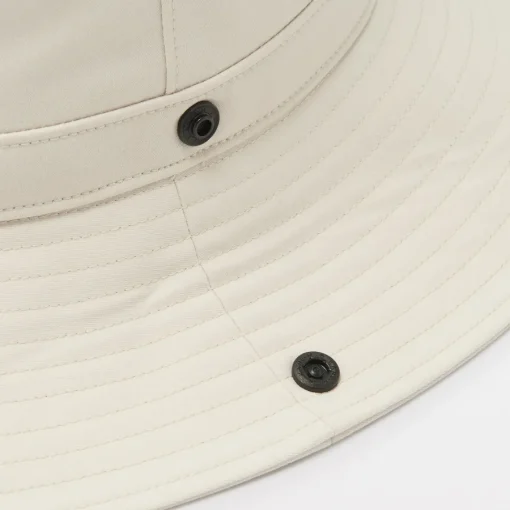 Outlet Water Repellent Sealing Taped Safari Hat Women Hats|Hats
