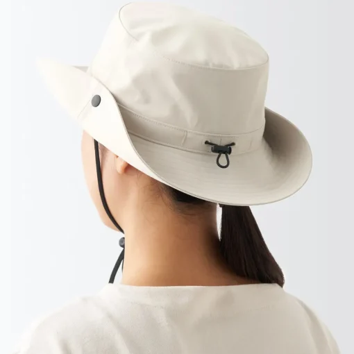 Outlet Water Repellent Sealing Taped Safari Hat Women Hats|Hats