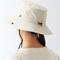 Outlet Water Repellent Sealing Taped Safari Hat Women Hats|Hats