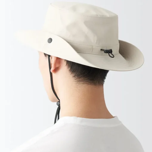 Outlet Water Repellent Sealing Taped Safari Hat Women Hats|Hats