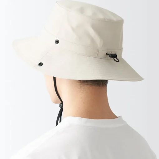 Outlet Water Repellent Sealing Taped Safari Hat Women Hats|Hats