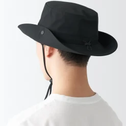 Outlet Water Repellent Sealing Taped Safari Hat Women Hats|Hats