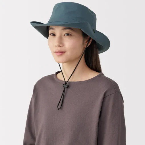 Outlet Water Repellent Sealing Taped Safari Hat Women Hats|Hats