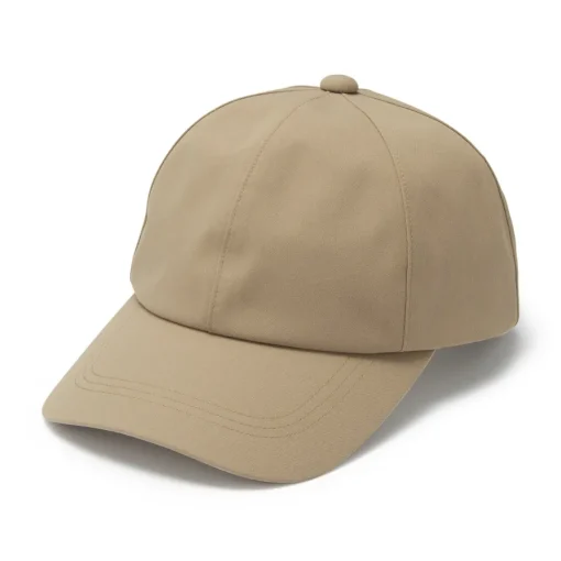 Online Water Repellent Sealing Taped Cap Women Hats|Hats