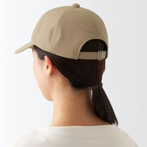 Online Water Repellent Sealing Taped Cap Women Hats|Hats