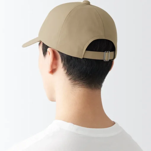 Online Water Repellent Sealing Taped Cap Women Hats|Hats
