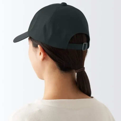 Online Water Repellent Sealing Taped Cap Women Hats|Hats