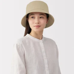 Fashion Water Repellent Waterproof Tape Bucket Hat Women Hats|Hats