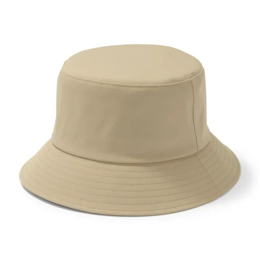 Fashion Water Repellent Waterproof Tape Bucket Hat Women Hats|Hats