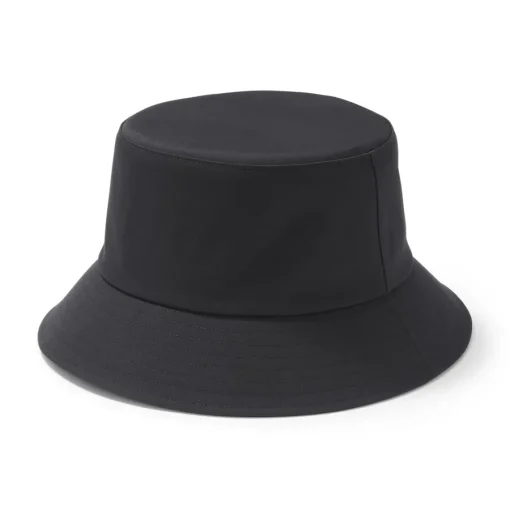 Fashion Water Repellent Waterproof Tape Bucket Hat Women Hats|Hats