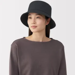 Fashion Water Repellent Waterproof Tape Bucket Hat Women Hats|Hats
