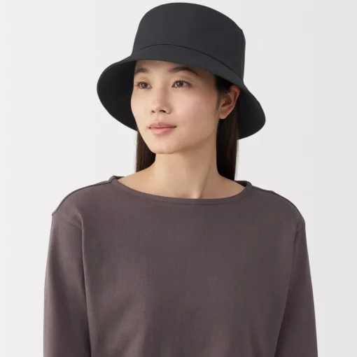 Fashion Water Repellent Waterproof Tape Bucket Hat Women Hats|Hats