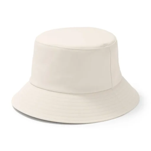 Fashion Water Repellent Waterproof Tape Bucket Hat Women Hats|Hats