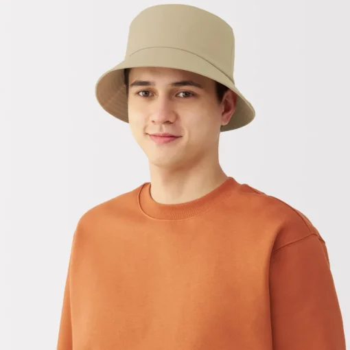 Fashion Water Repellent Waterproof Tape Bucket Hat Women Hats|Hats