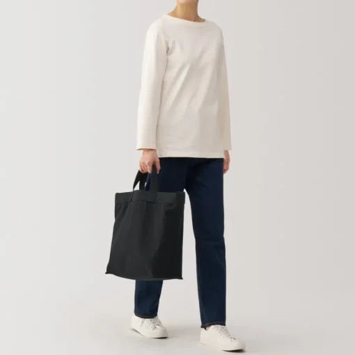 Discount 2-Way Canvas Tote Bag Women Tote Bags|Backpacks & Bags