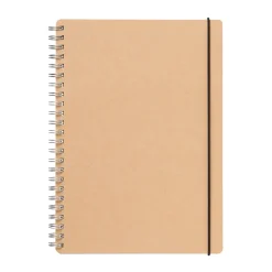Online Wirebound Dotted Notebook Notebooks
