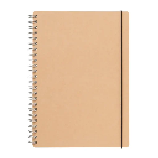 Online Wirebound Dotted Notebook Notebooks