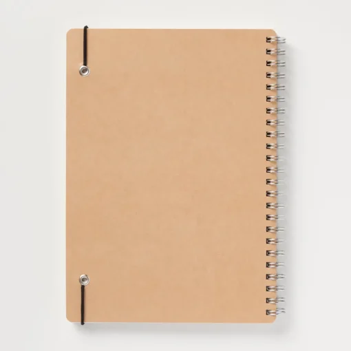 Online Wirebound Dotted Notebook Notebooks