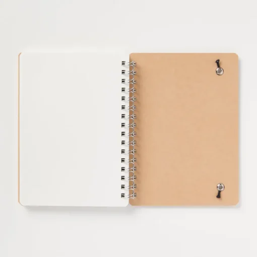 Online Wirebound Dotted Notebook Notebooks