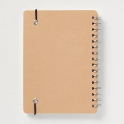 Online Wirebound Dotted Notebook Notebooks
