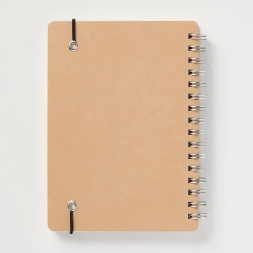 Online Wirebound Dotted Notebook Notebooks