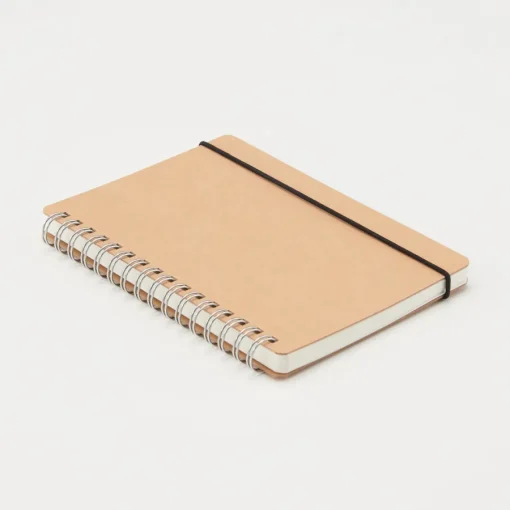 Online Wirebound Dotted Notebook Notebooks